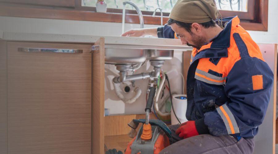 Professional sewer line replacement in North Providence, RI